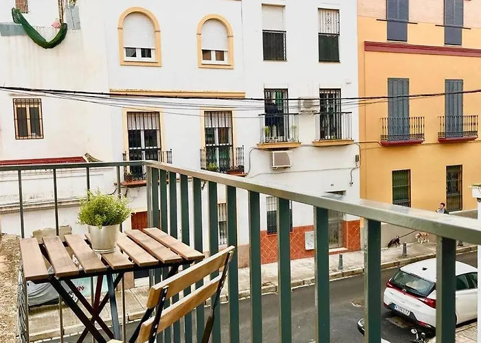 Rincones De Sevilla